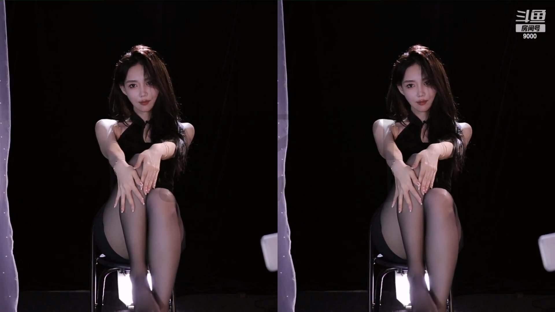 斗鱼王雨檬呀23年6-8月 精选舞蹈视频合集[207V/31G]