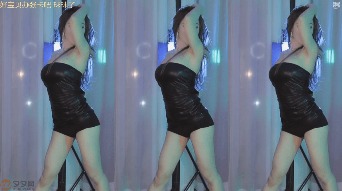 斗鱼米娜(Minana)皮衣有惑开火车跳舞合集 [3V/837M]