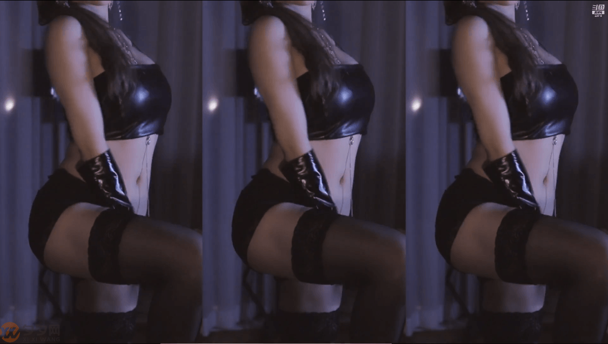 斗鱼米娜(Minana)皮衣有惑开火车跳舞合集 [3V/837M]