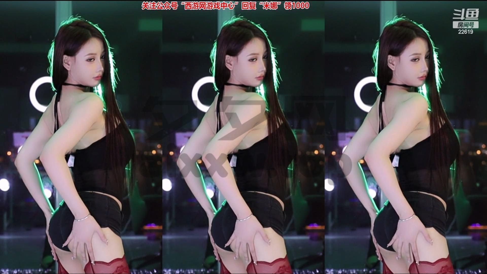 斗鱼米娜（Minana呀）23年4-5月 精选跳舞视频合集[170V/40.6G]