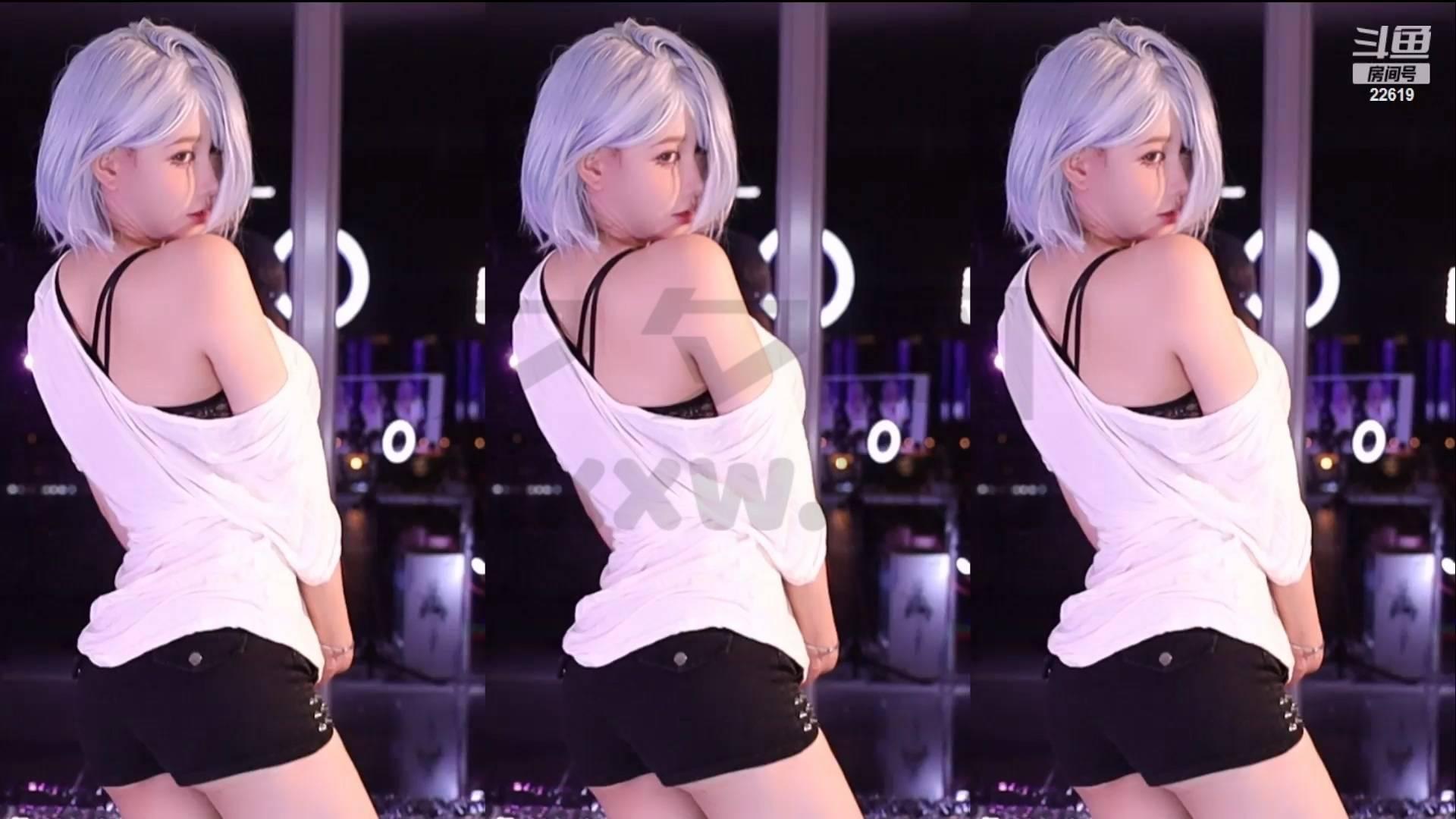 斗鱼米娜（Minana呀）23年6-8月 精选舞蹈视频合集[423V/101G]