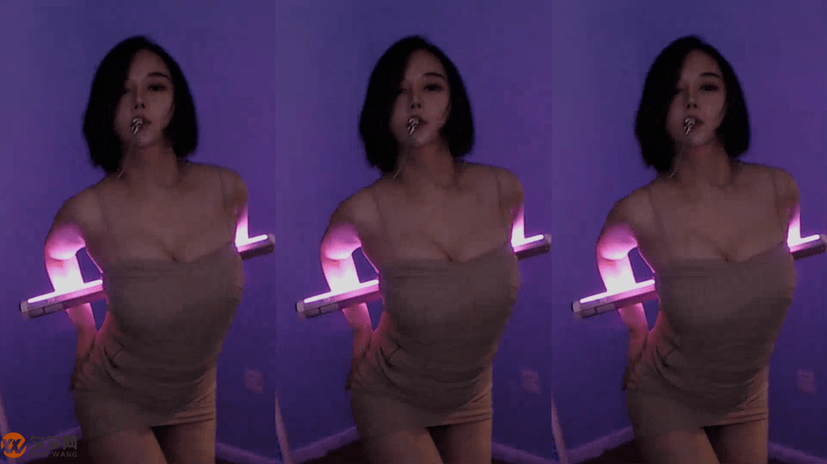 斗鱼粉色小懒懒跳舞合集 含内部群福利资源[109V/11.8G]