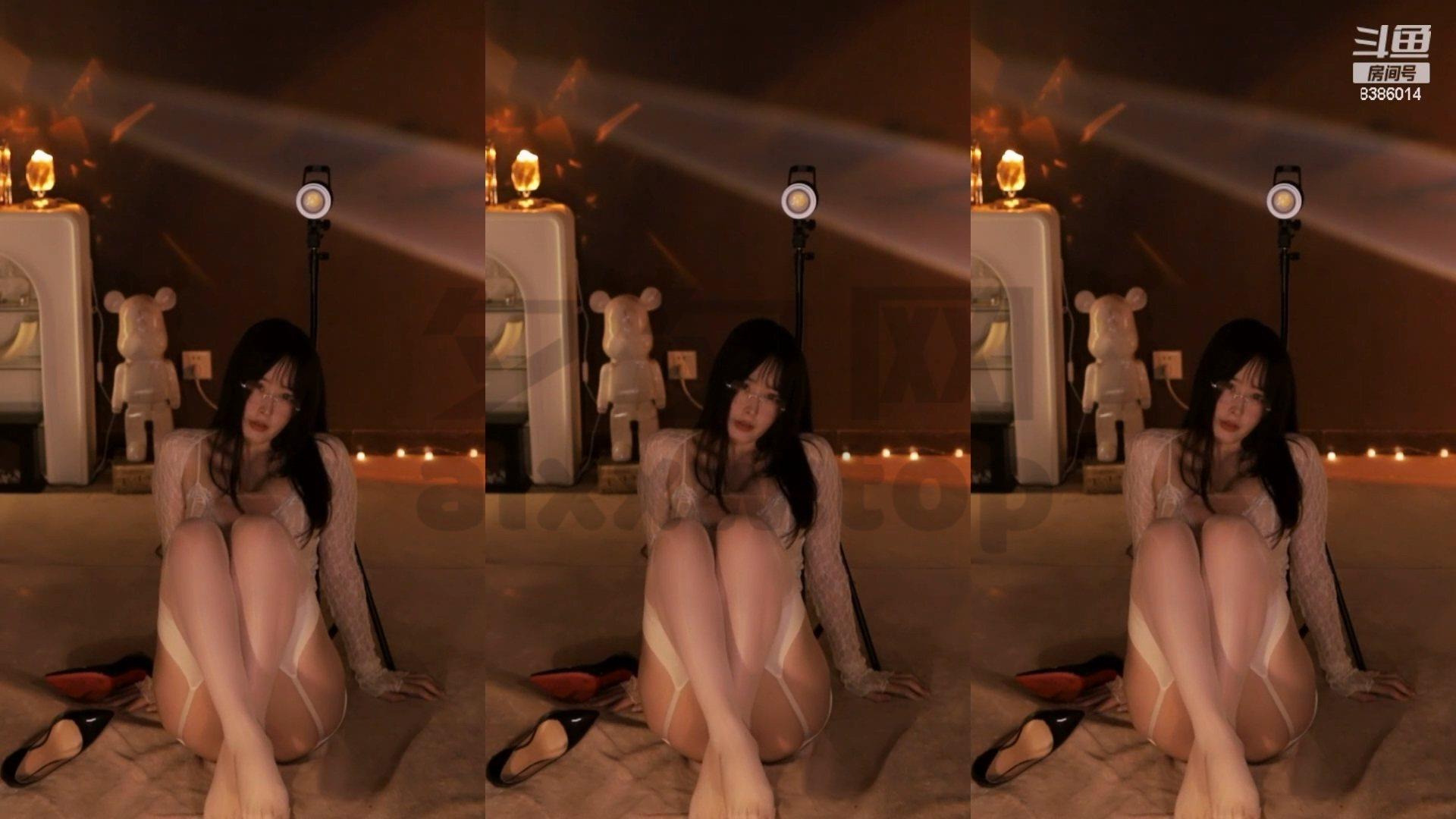 斗鱼素柠i(酱紫ava) 23年1-4月 精选跳舞视频合集[131V/24.9G]