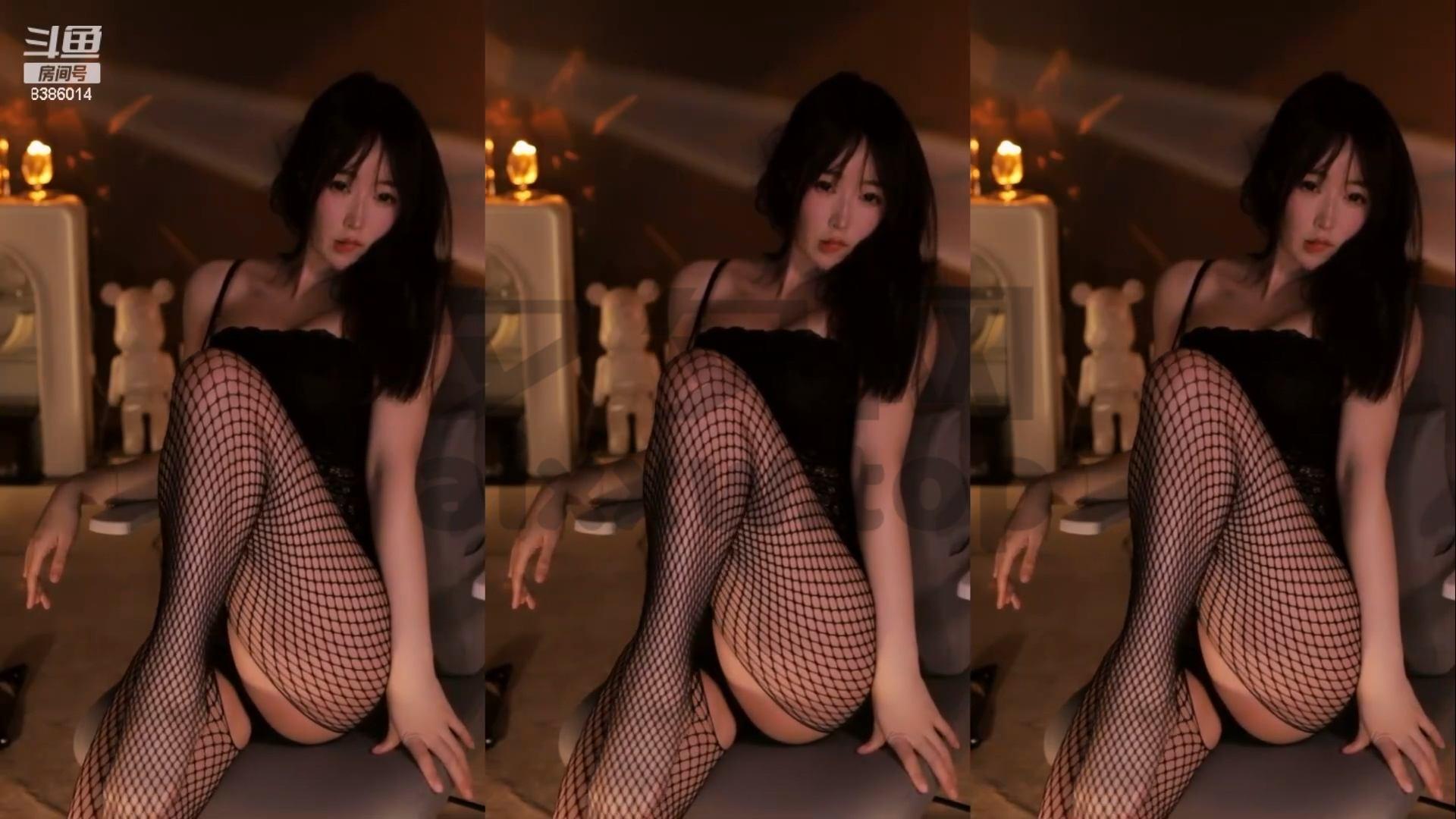 斗鱼素柠i(酱紫ava) 23年1-4月 精选跳舞视频合集[131V/24.9G]