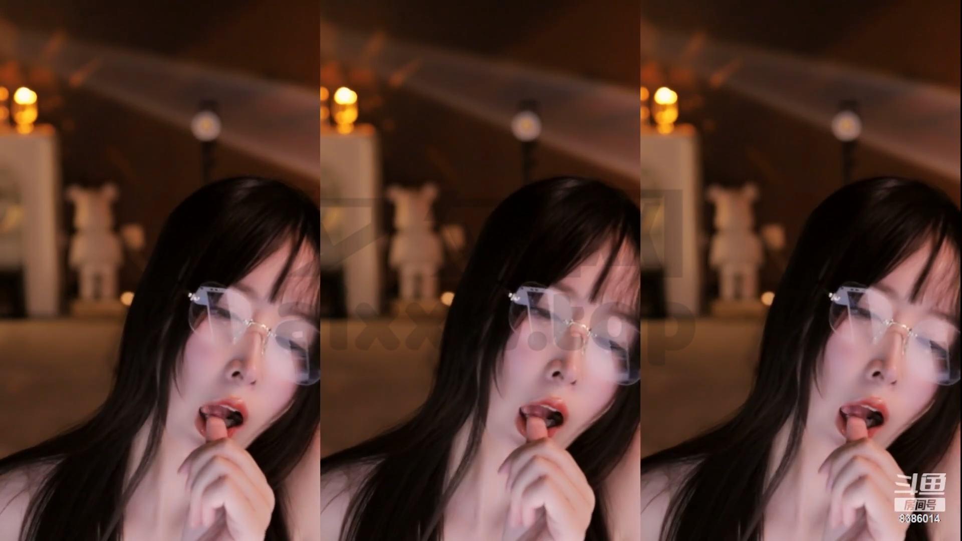 斗鱼素柠i(酱紫ava) 23年1-4月 精选跳舞视频合集[131V/24.9G]