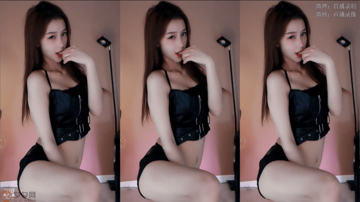 斗鱼网红主播Chance喵跳舞视频合集精华版[52V/5.98G]