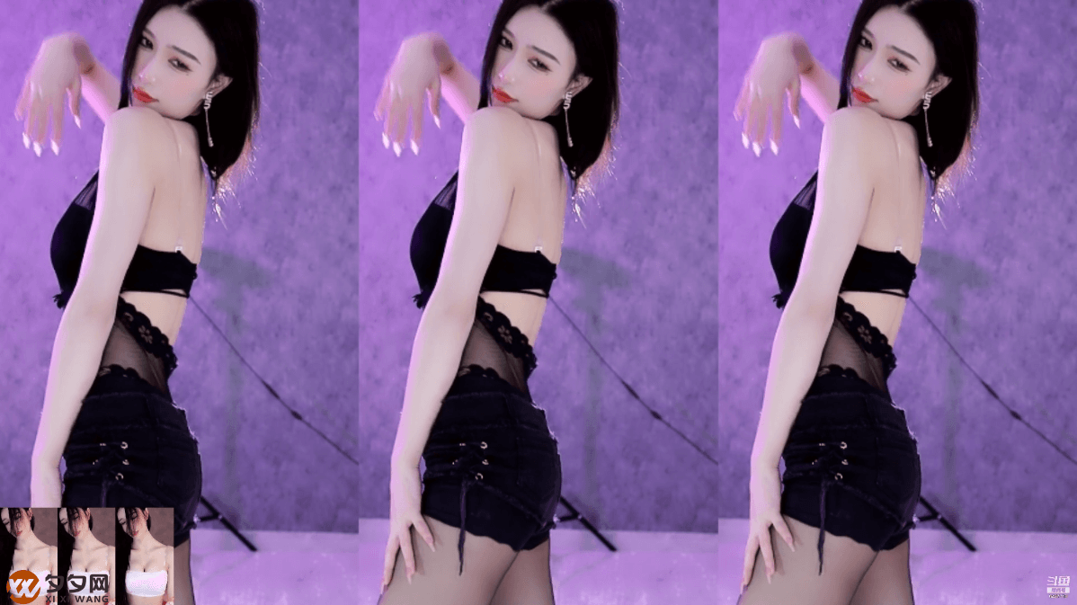 斗鱼艾可乐(miyoki米优) 跳舞视频合集[40V/10.1G]