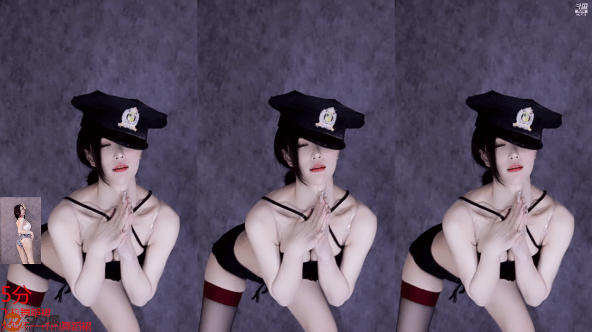 斗鱼艾可乐(miyoki米优) 跳舞视频合集[40V/10.1G]