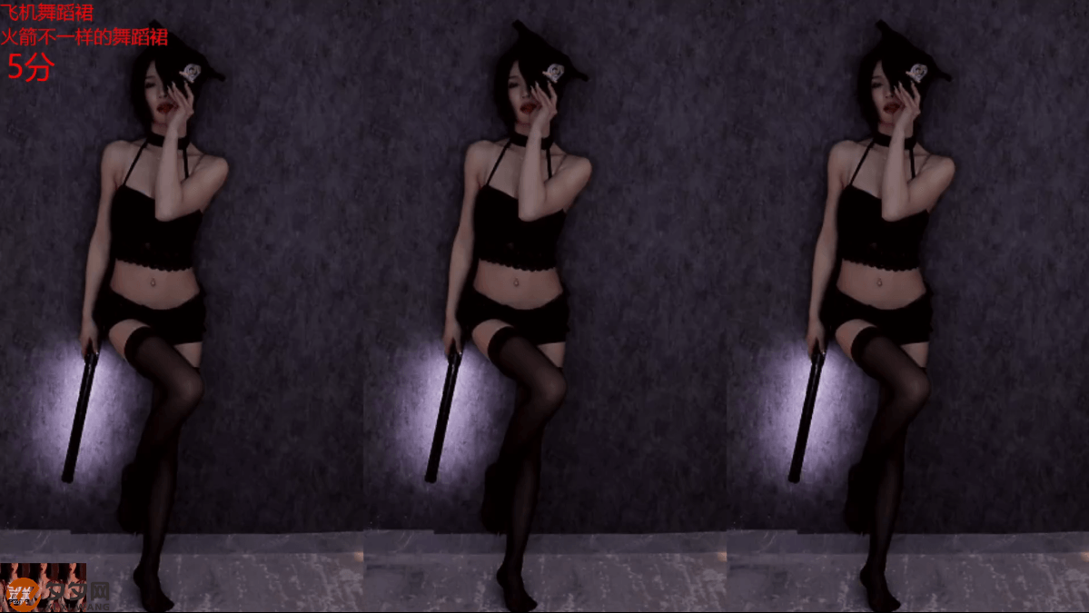 斗鱼艾可乐(miyoki米优) 跳舞视频合集[40V/10.1G]