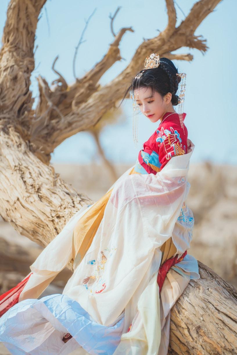 桜桃喵 – 惊鸿