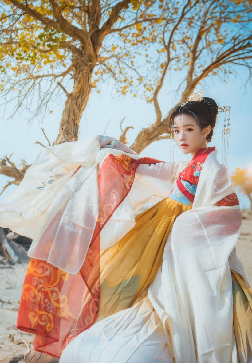 桜桃喵 – 惊鸿