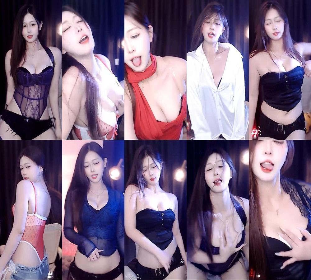 漂漂直播粥粥精选舞蹈合集