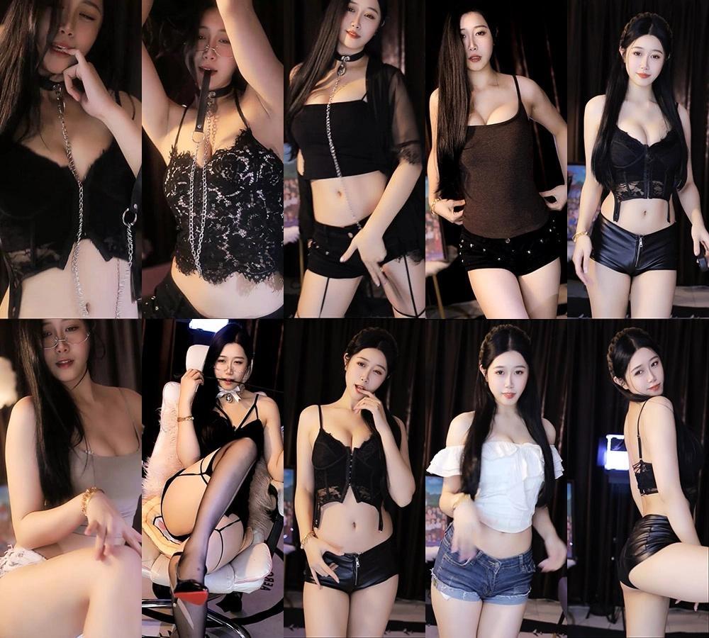 漂漂直播跳舞零零柒25年3-4月精选舞蹈合集