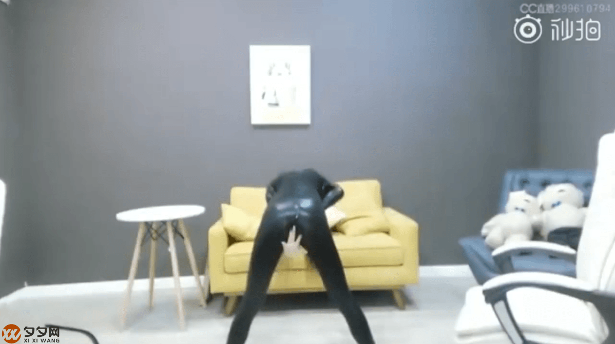 熊猫cc女主播小辣椒（惠恩）直播跳舞视频合集 [59V/5.07G]