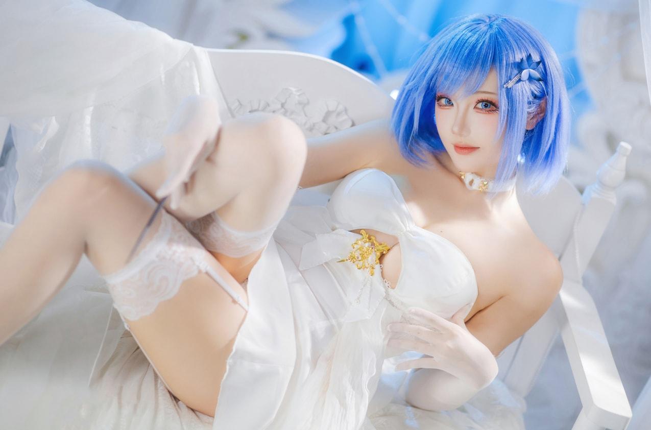 瓜希酱 碧蓝航线 恰巴耶夫 白骑兵的旋律