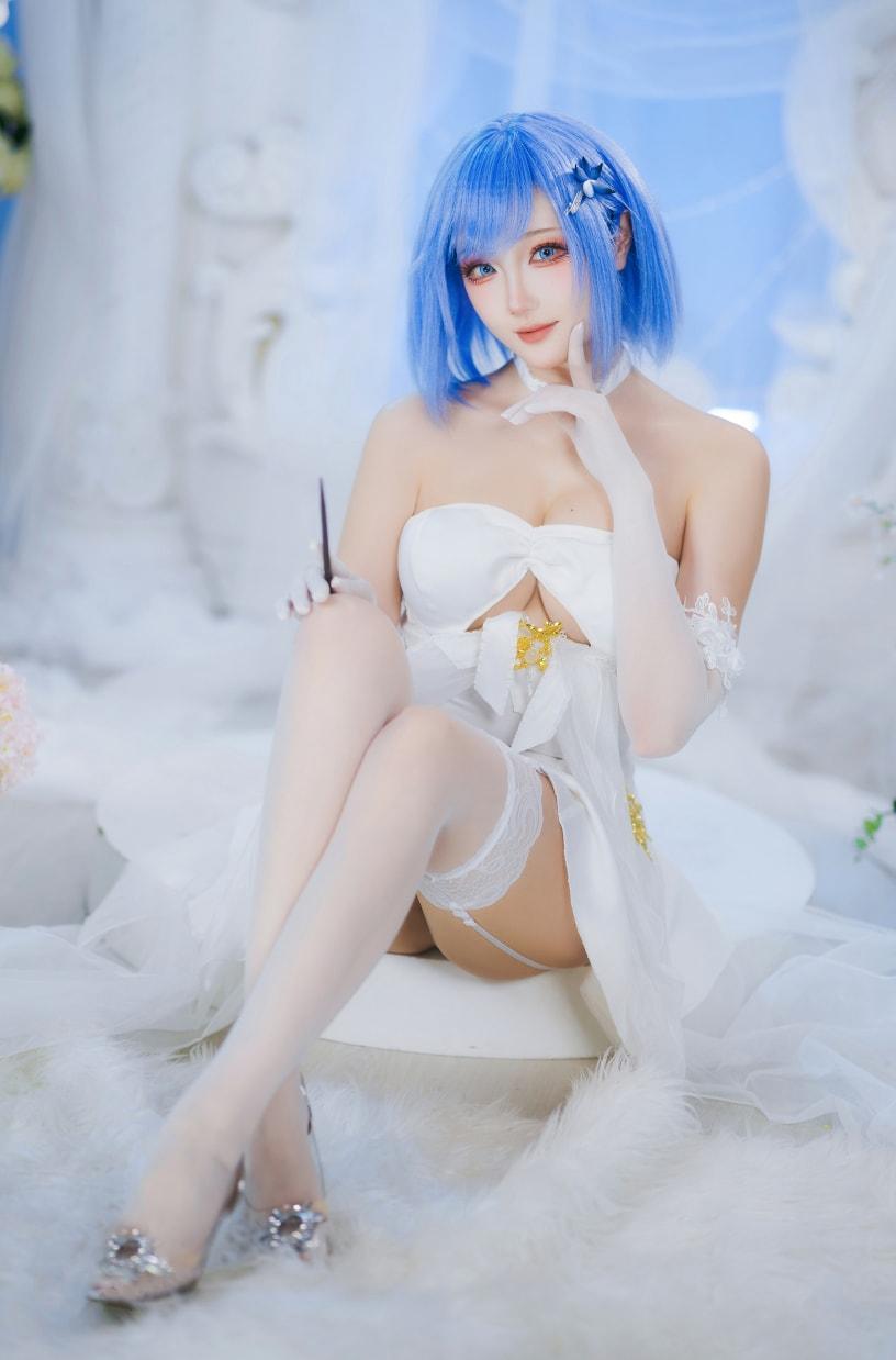 瓜希酱 碧蓝航线 恰巴耶夫 白骑兵的旋律