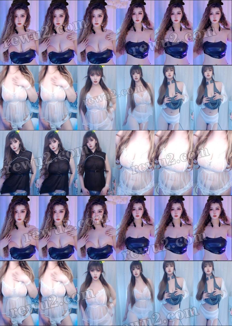 网易CC 卡戴珊麻雀 大.乃定制舞蹈 汝摇抖抖抖！(8V2.07G20分)