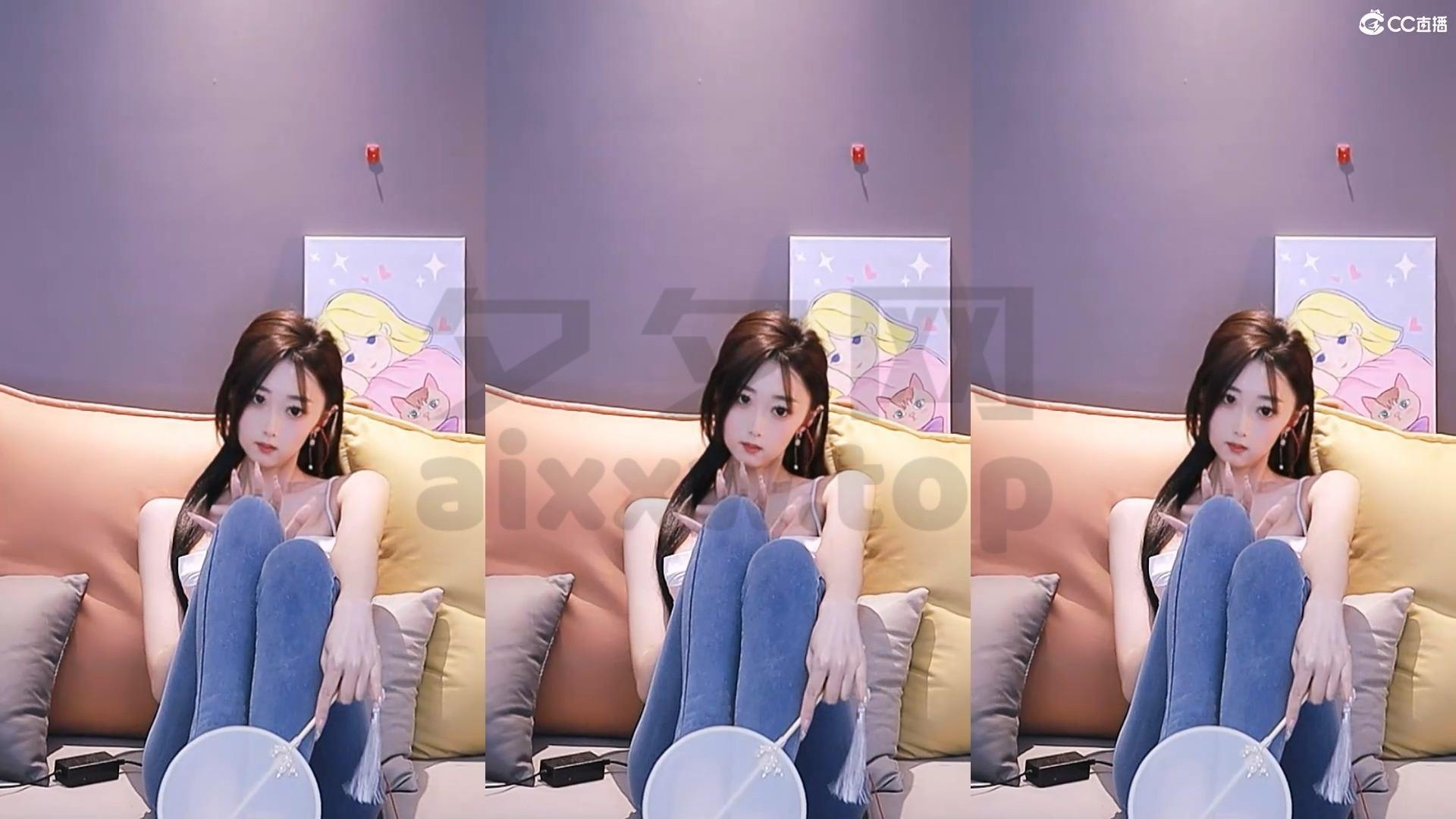 网易CC主播温婉 23年1-4月 精选跳舞视频合集[50V/6.18G]