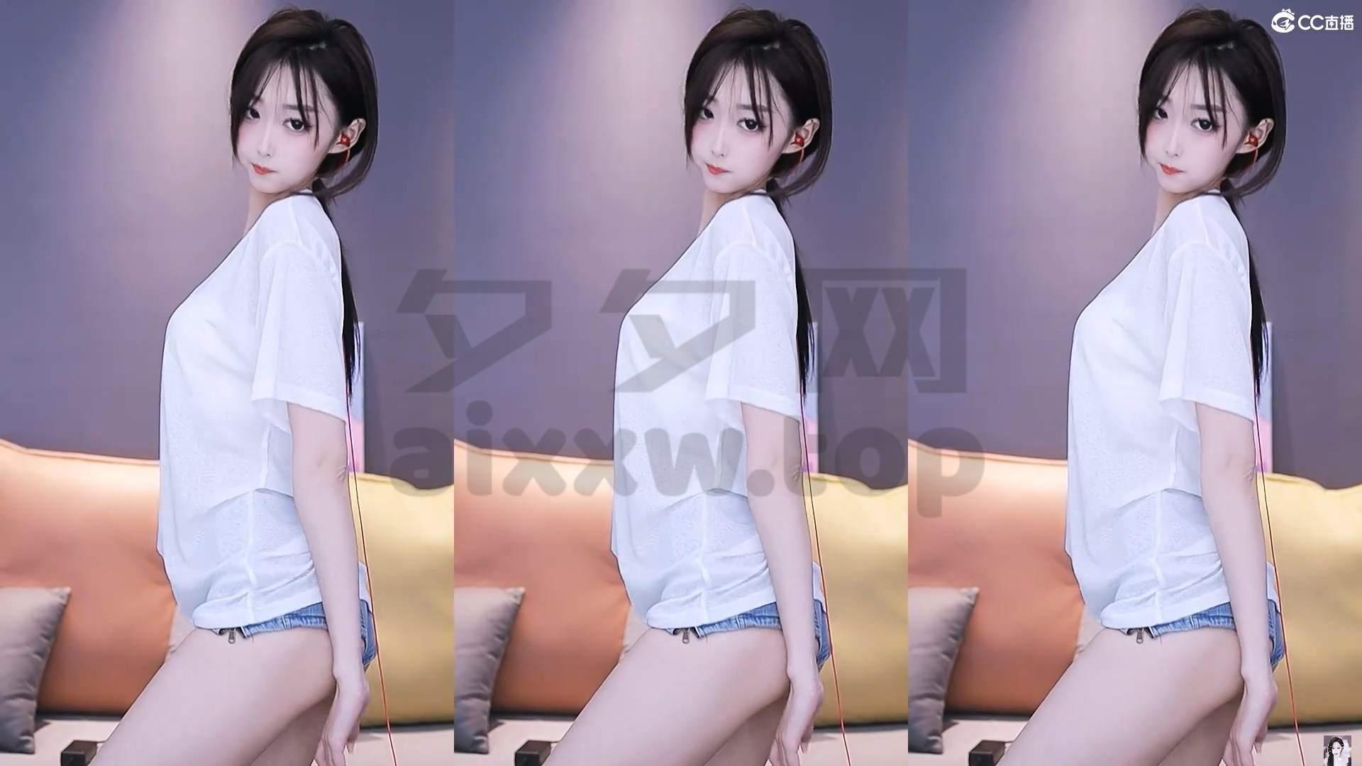 网易CC主播温婉 23年1-4月 精选跳舞视频合集[50V/6.18G]