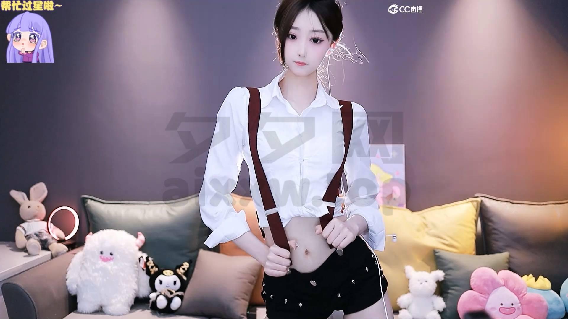 网易CC主播温婉 23年5-8月 精选跳舞视频合集[39V/5.29G]