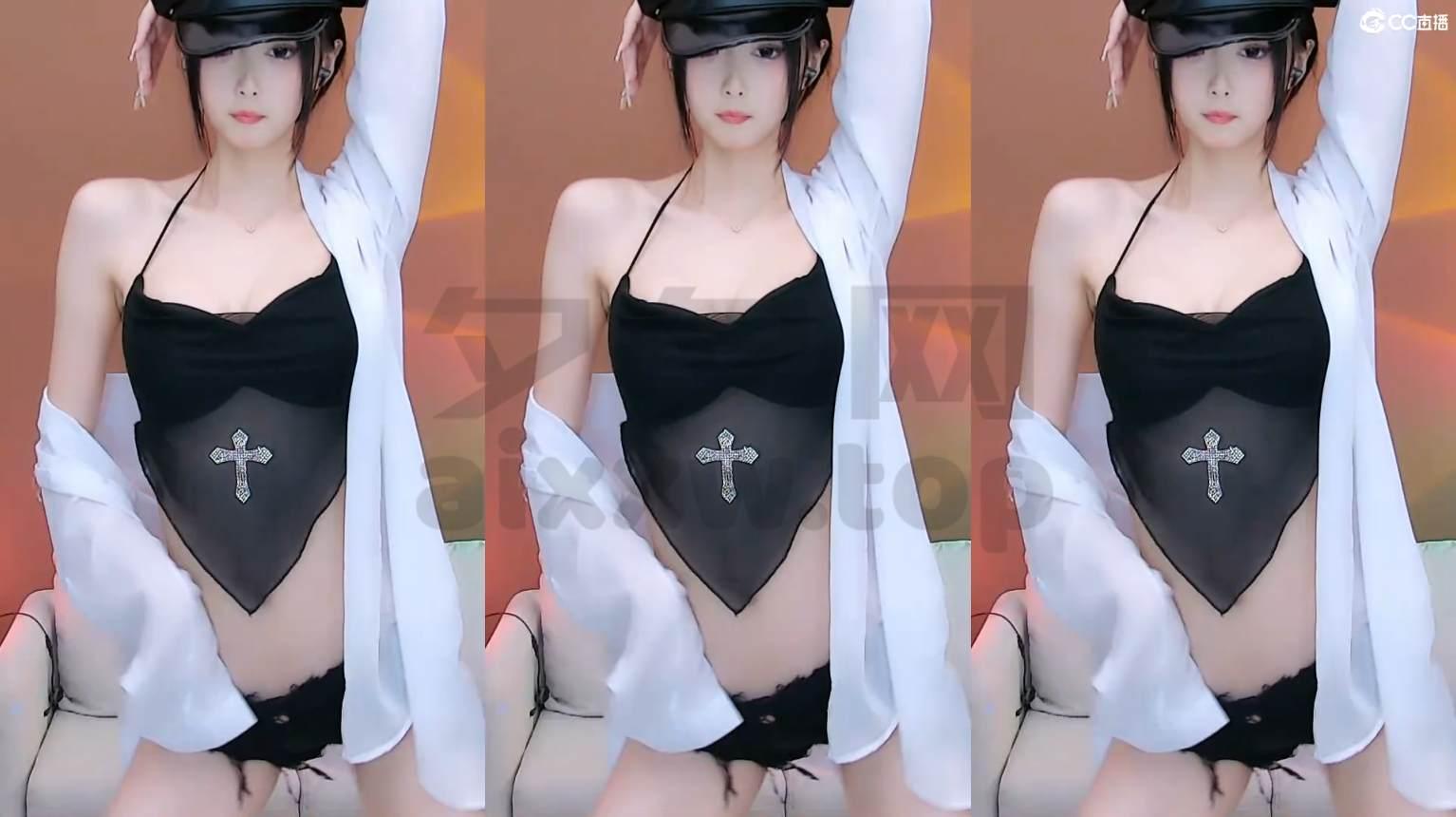 网易CC主播温婉22年8-9月跳舞视频合集[88V/10.9G]