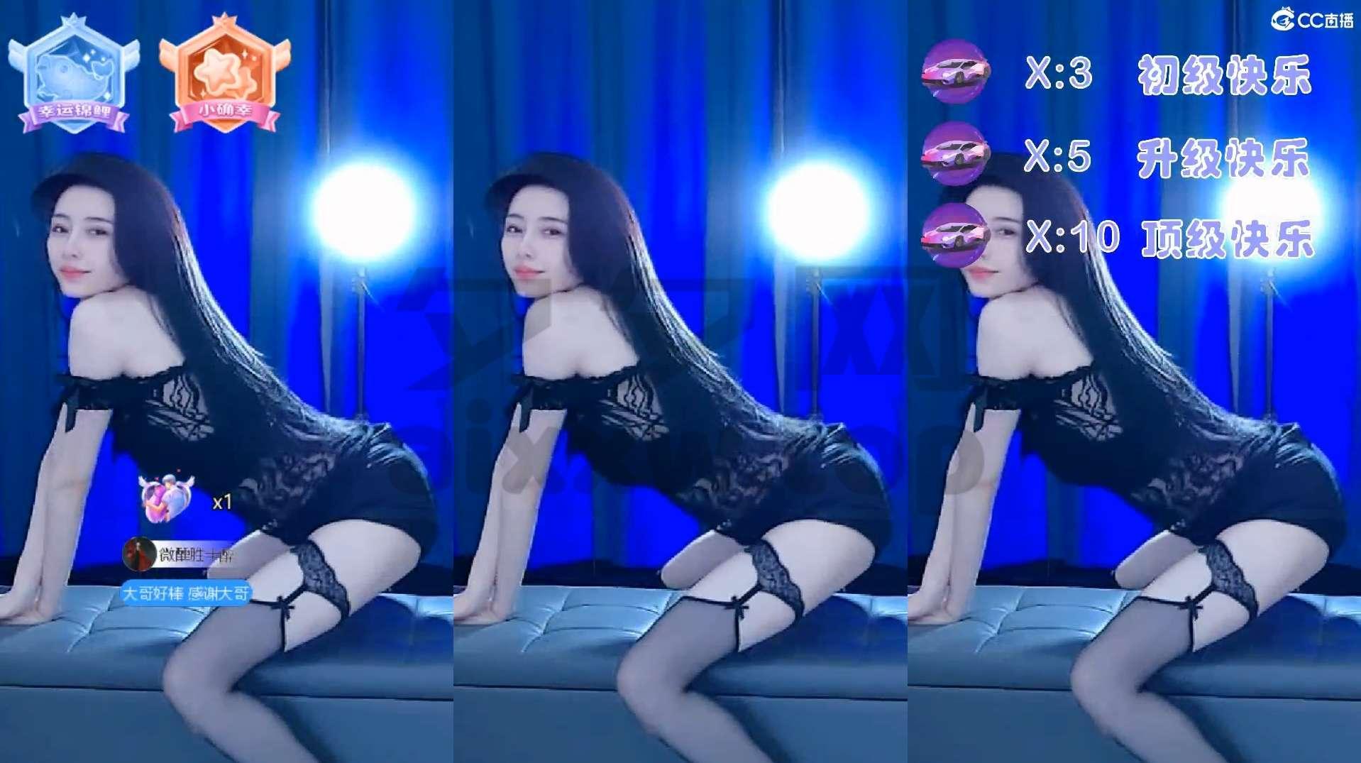 网易CC白妖妖22年9-10月跳舞视频合集[251V/55.4G]