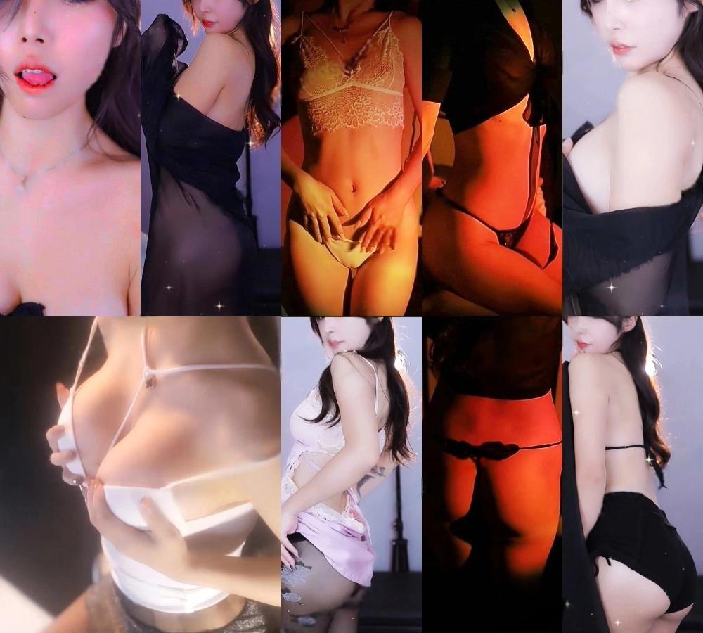 网易CC直播丸子超凶高级裙定制舞蹈无水版