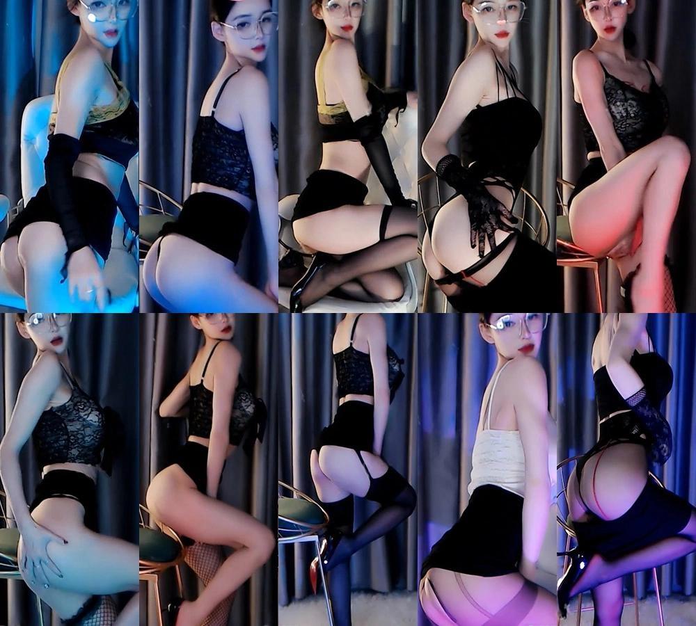 网易CC直播小安扬付费群定制跳舞情去30分16