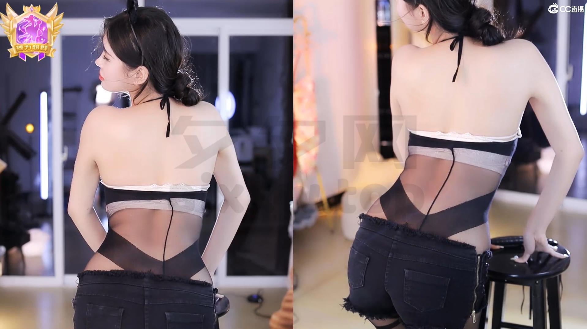 网易CC直播小恩雅22年11月精选跳舞视频合集[107V/14.3G]