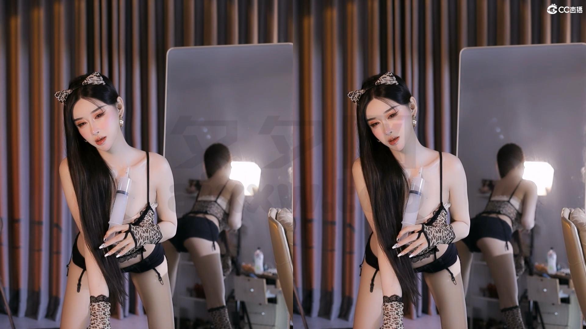 网易CC直播小恩雅23年7-8月精选跳舞视频合集[160V/49.3G]