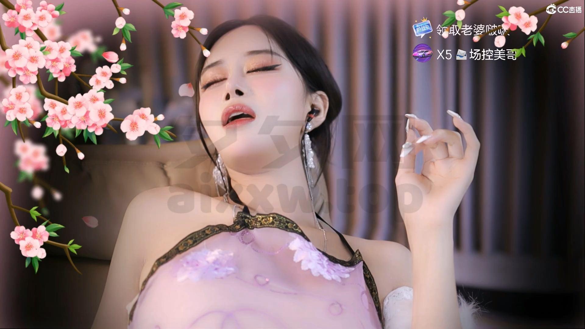 网易CC直播小恩雅23年7-8月精选跳舞视频合集[160V/49.3G]