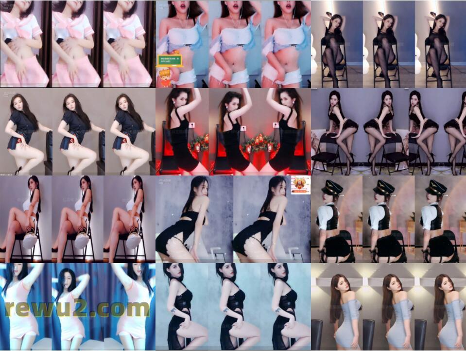 虎牙主播 犀利杯 舞林大赛直播跳舞视频合集！无水印珍藏版（52V4.67G）