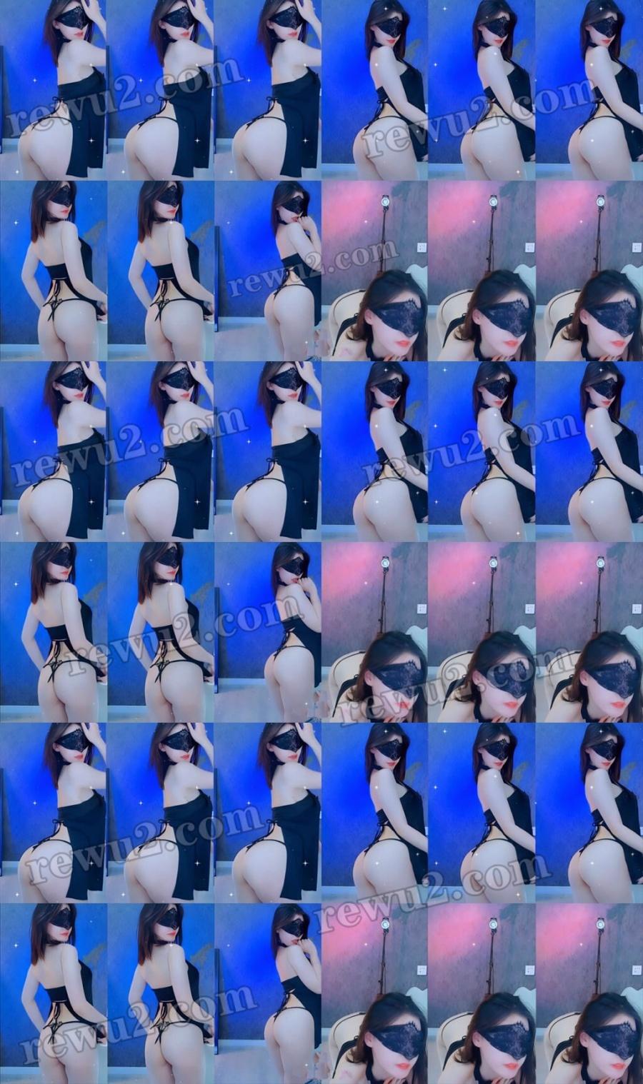 虎牙主播 胖丁 大尺度定制舞蹈 清凉丁字翘豚(1V3分)