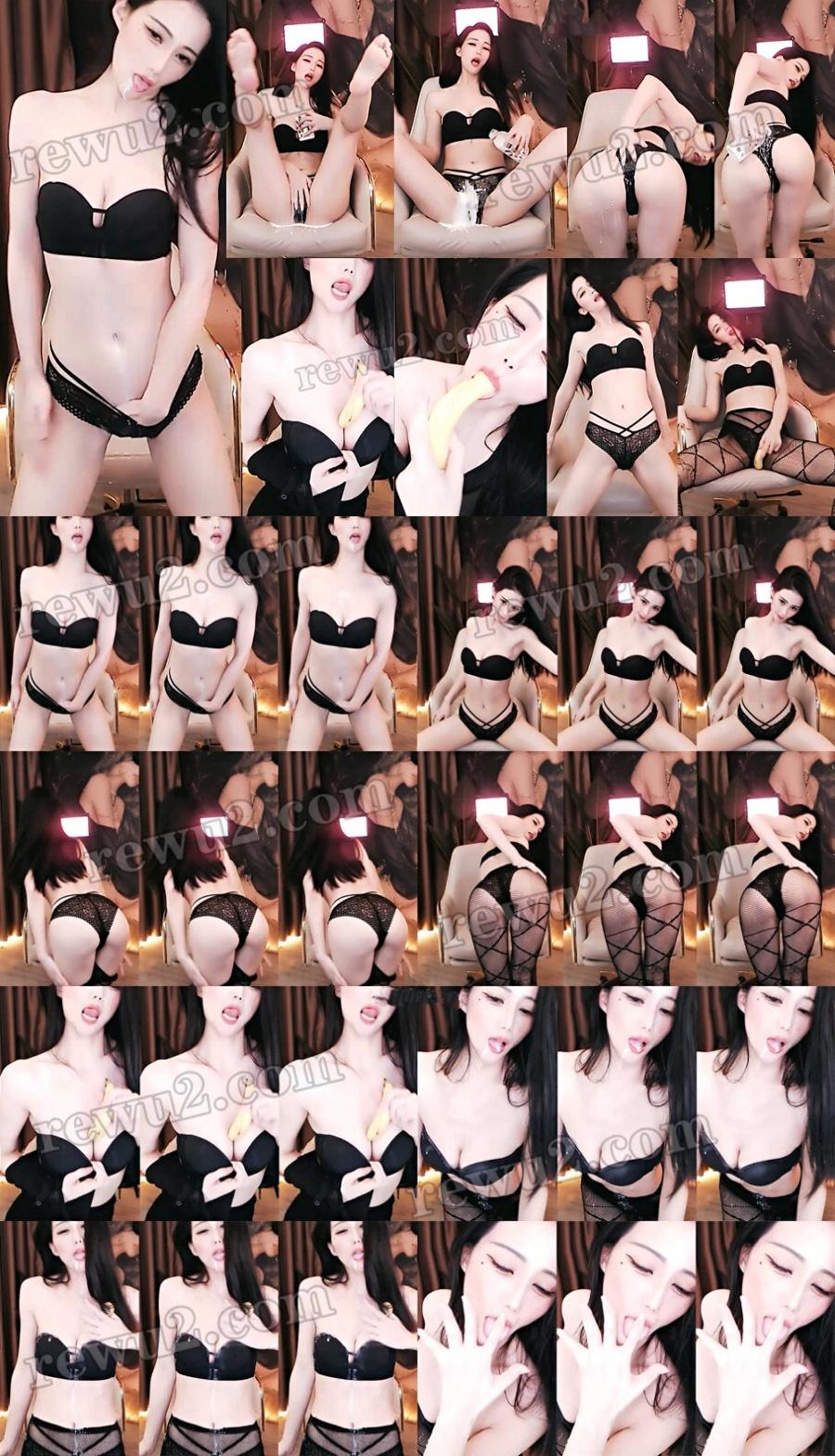 虎牙主播 迪丝丝 土豪大尺度内依定制舞蹈 高颜值模特身材 丁字露/内香蕉浇奶 表情骑./乘！推荐 (1V10分)