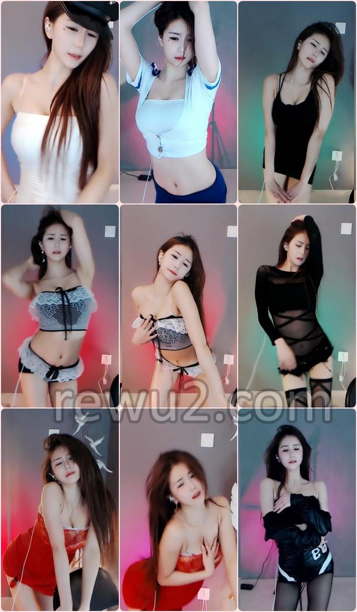 虎牙主播Miu苏晓 表情舞烧舞视频精选一 无水印（13V/4.18G）