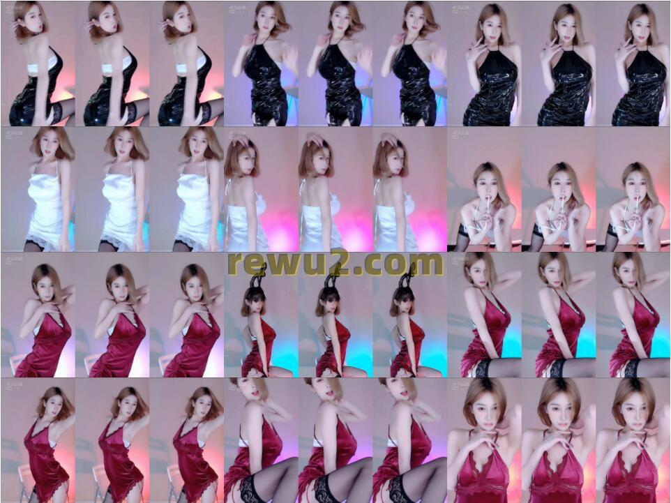 虎牙主播李嘉儿跳舞视频资源（2V1.6G）