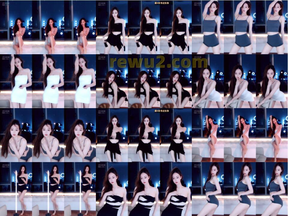 虎牙主播正恒沫汀跳舞视频精选 无水印（8V2.97G）