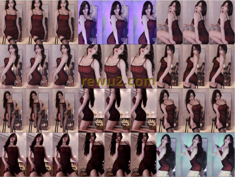 虎牙主播猫崽崽三分糖 跳舞视频无水印 （4V1.16G）