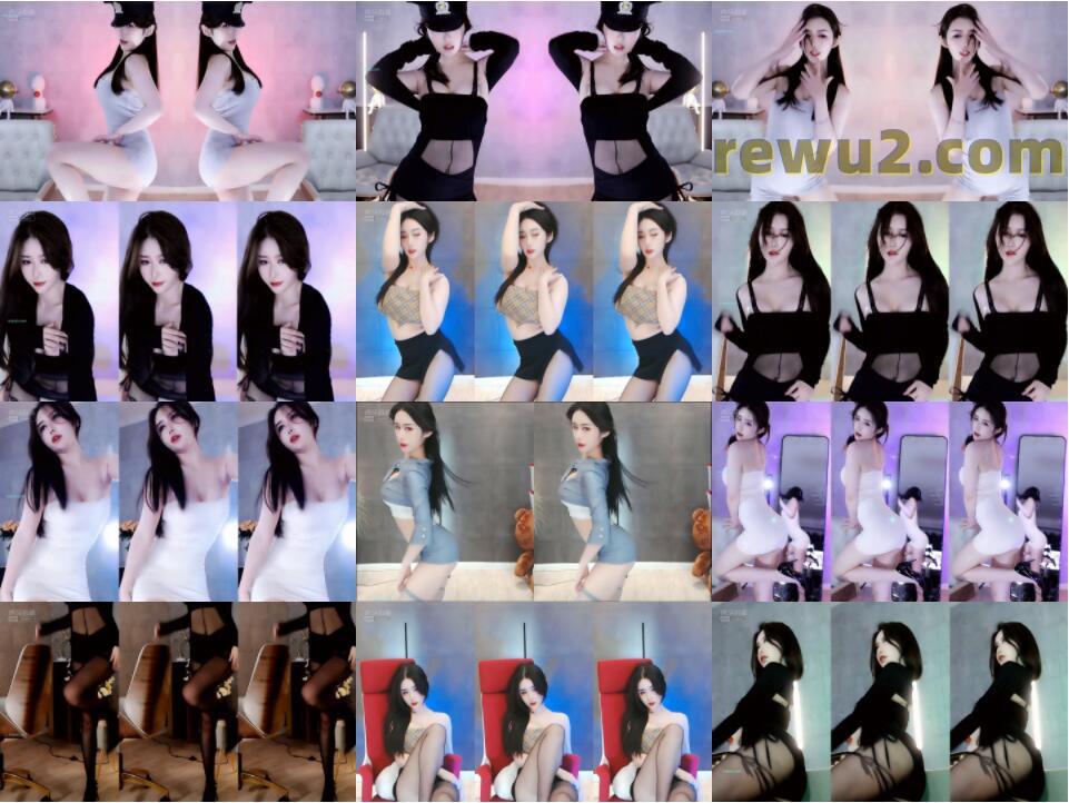 虎牙主播猫崽崽三分糖跳舞视频（9V852M）