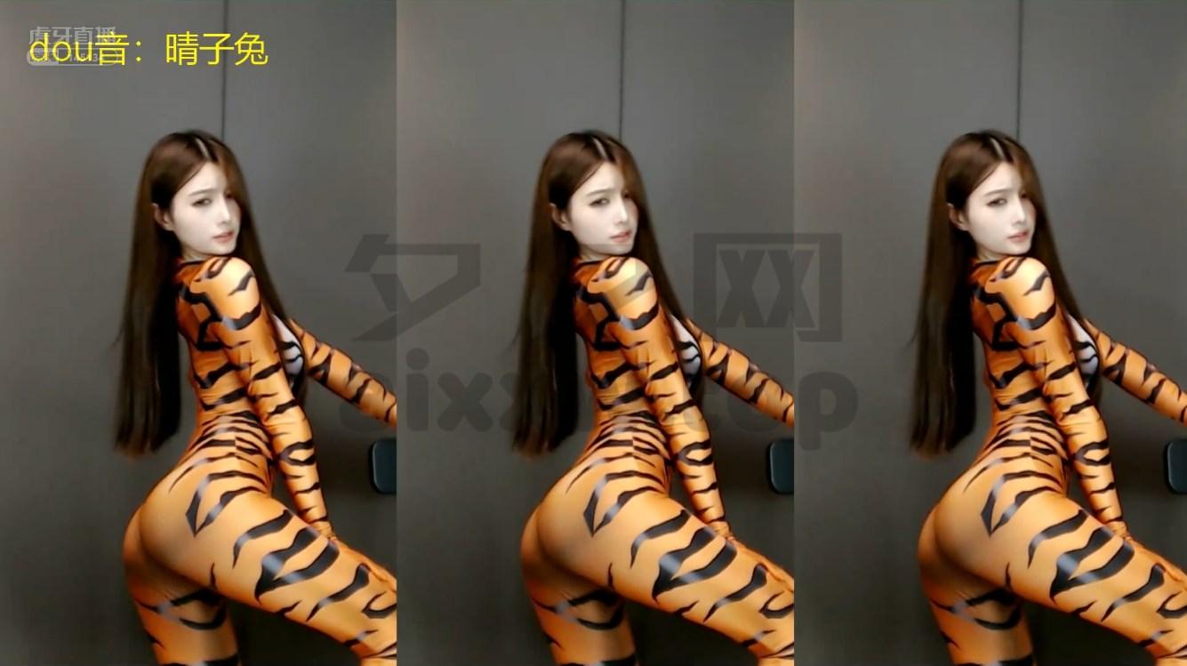 虎牙主播环星晴子兔跳舞视频大合集[180V/26.7G]