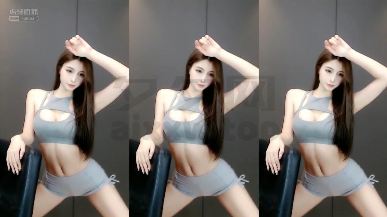 虎牙主播环星晴子兔跳舞视频大合集[180V/26.7G]