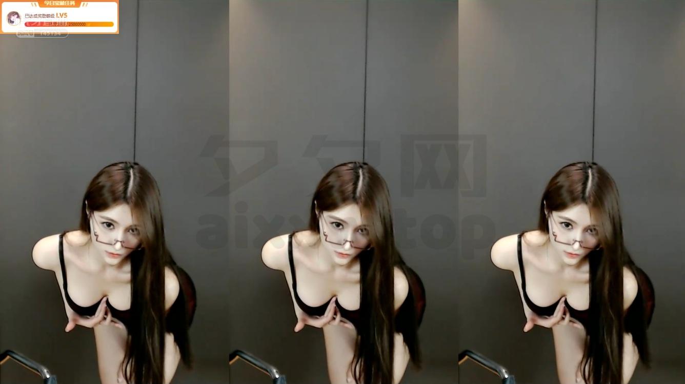 虎牙主播环星晴子兔跳舞视频大合集[180V/26.7G]