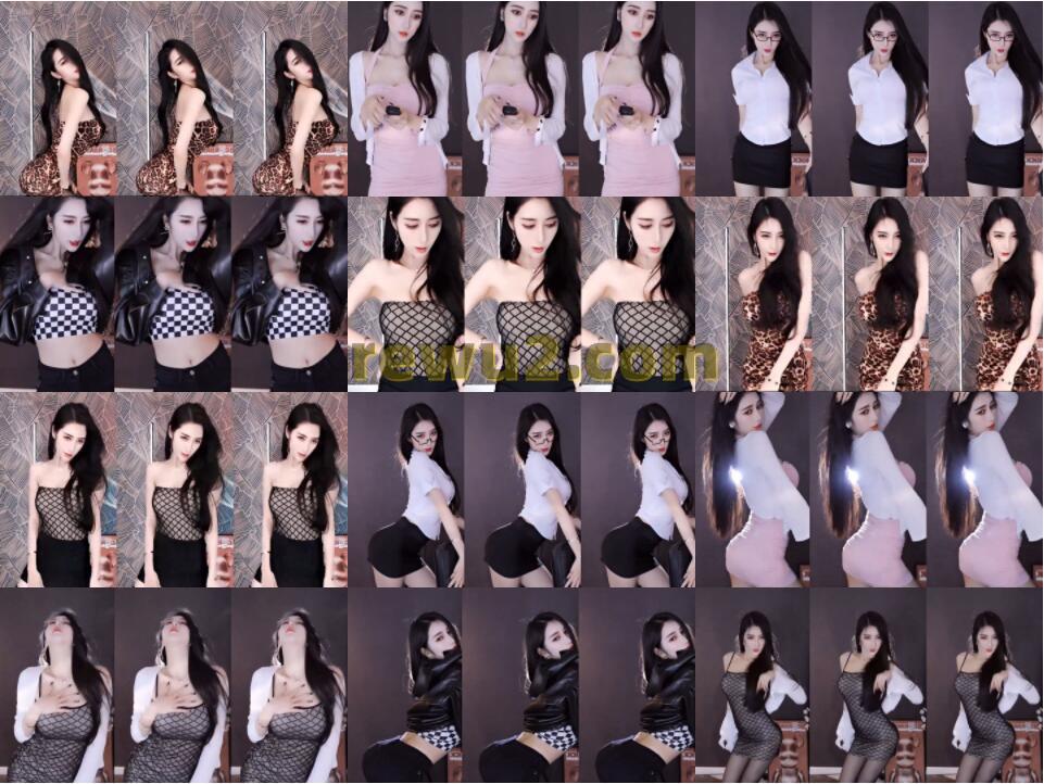 虎牙主播车老板跳舞视频精选一 无水印（19V11.3G）