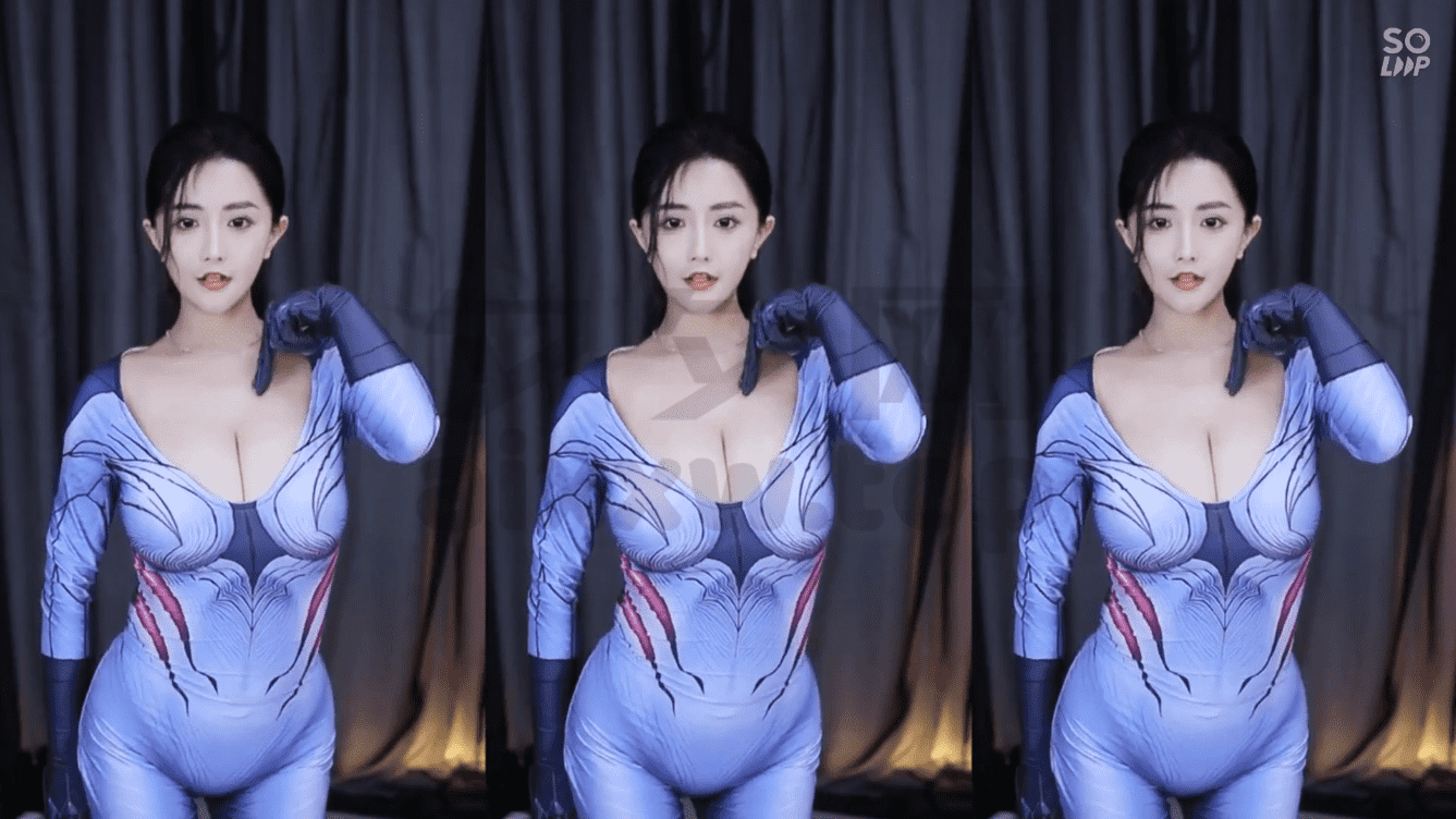 虎牙古阿扎定制私拍舞蹈视频合集[43V/11.6G]