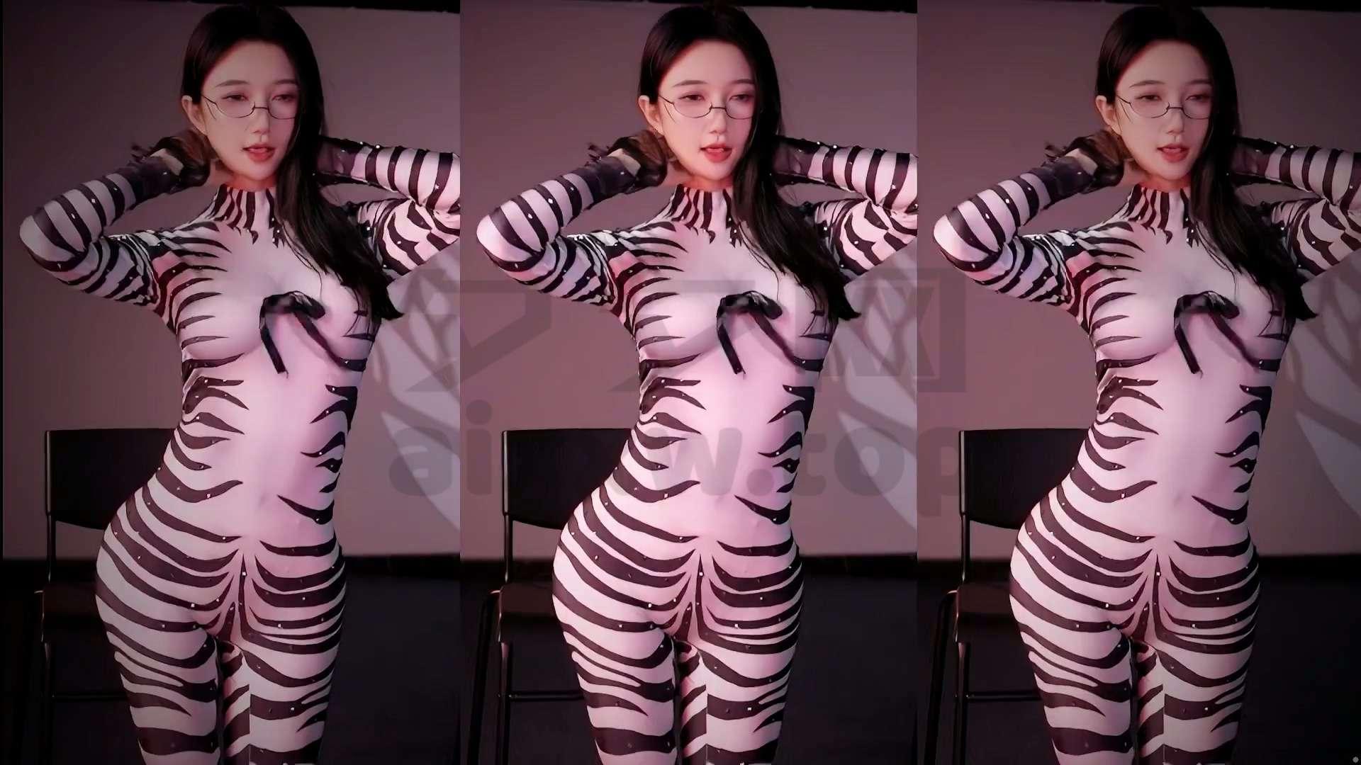 虎牙坏空空 23年3-6月 精选舞蹈视频合集[308V/53.8G]