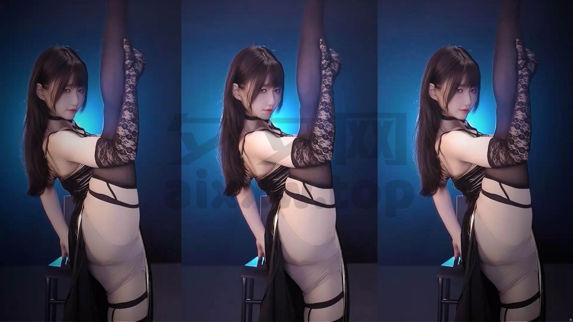 虎牙坏空空 23年3-6月 精选舞蹈视频合集[308V/53.8G]