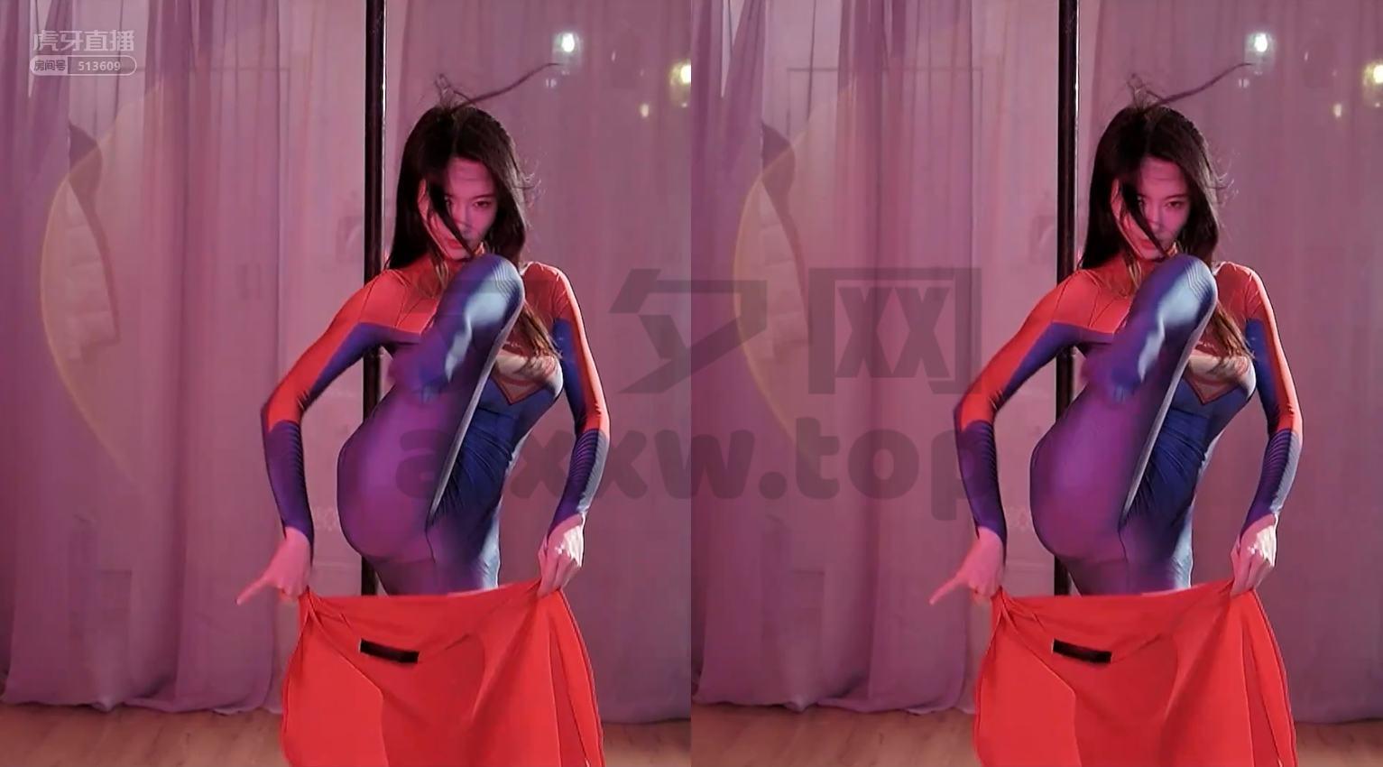 虎牙坏空空2022年2月精选跳舞视频合集[93V/19.7G]