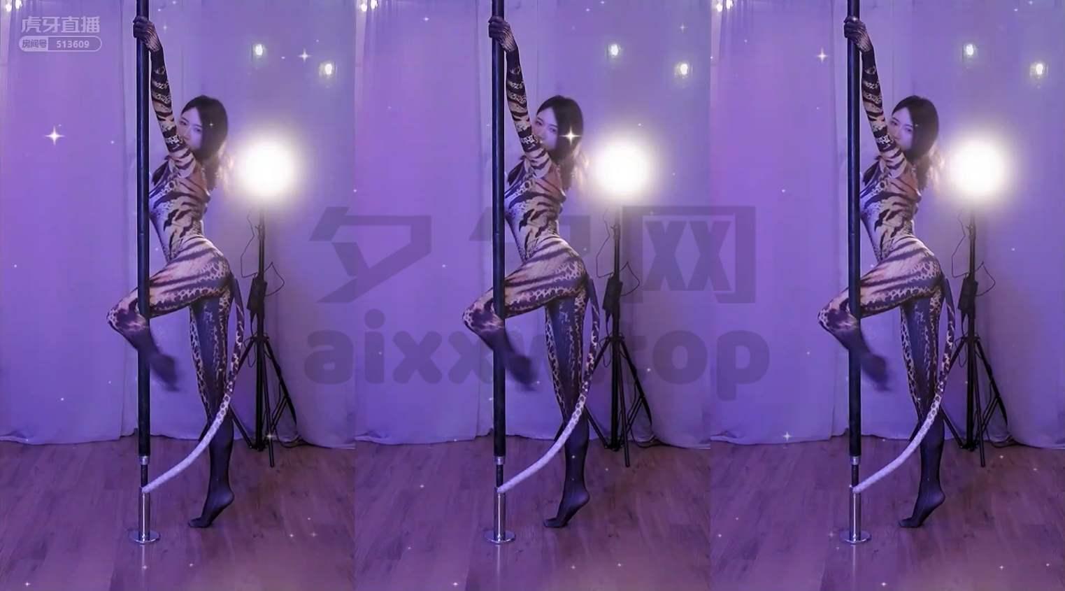 虎牙坏空空2022年2月精选跳舞视频合集[93V/19.7G]