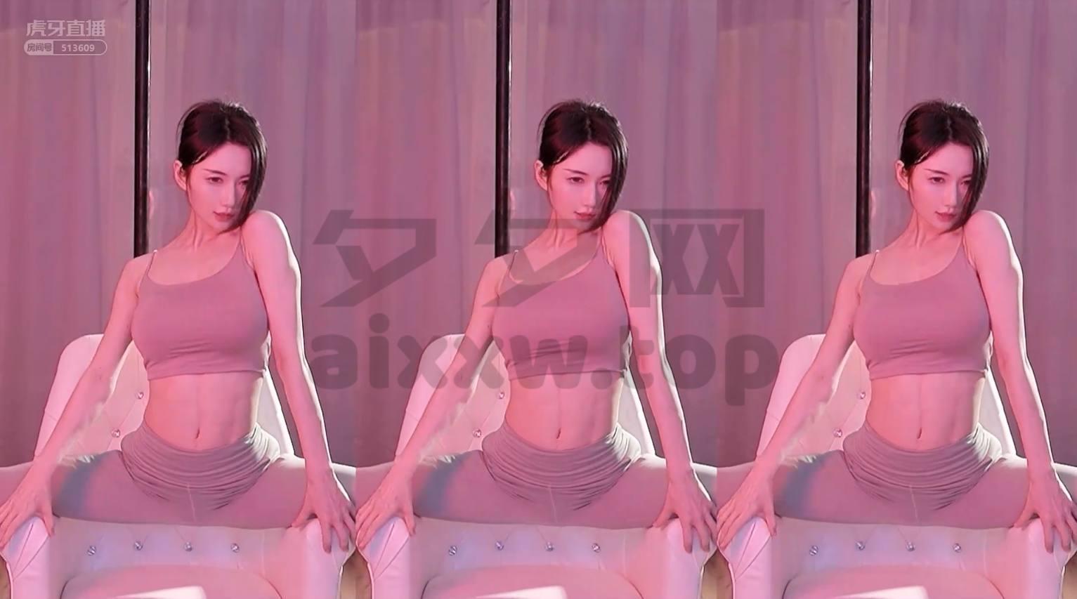 虎牙坏空空2022年2月精选跳舞视频合集[93V/19.7G]