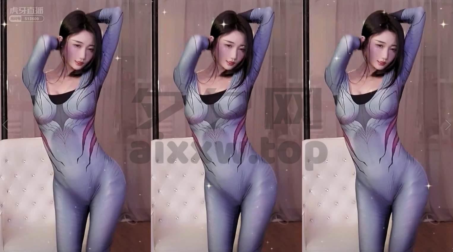 虎牙坏空空2022年2月精选跳舞视频合集[93V/19.7G]